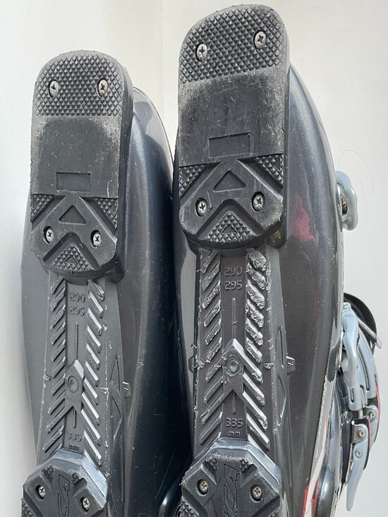 Nordica Easy Move Zx Ski Boots Adult Mens Size 335 mm 29.5 main image 10